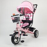 Aristom tricikl Playtime "Meridian", model 406 roze Cene
