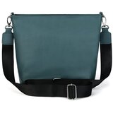 Vuch Crossbody torba Sabin Teal, 23 x 24 cm Slike