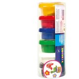 Playbox Set šarenih glina u posudama 6x14 grama | shoptok.hr