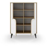 Marckeric Bela/v naravni barvi omarica v hrastovem dekorju 90x120 cm Nola – | Shoptok.si