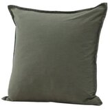 Venture Home navlaka za ukrasni jastuk Ronja 45 &amp;times; 45 cm, zelena Slike