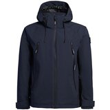 khujo Prehodna jakna 'Adam' mornarska | Shoptok.si