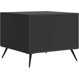  Kava Stol Crna 49 x 50 x 40 cm Konstruirano drvo | shoptok.hr
