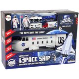  Zestaw Samolot Statek Kosmiczny Pojazdy Akcesoria | shoptok.hr