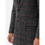 Ombre Clothing Men's coat C500 | shoptok.hr