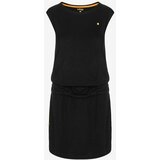 LOAP Bluska Obleka Črna | Shoptok.si