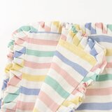 Meri Meri Laneni prtički v kompletu 4 ks Multi Stripe – | Shoptok.si