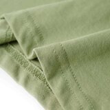  Dječja majica svijetla kaki 140 | shoptok.hr