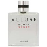 Parfem za muškarce Chanel EDC Allure Homme Sport Cologne 150 ml | shoptok.hr