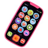  Interaktivni baby smartphone roza | shoptok.hr