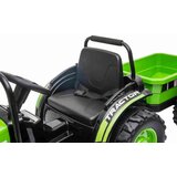 Lean Toys Traktor s prikolico 12v Zelena ben | Shoptok.si