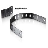Ld Systems SAT 82 G2, Pasivni nadgradni stenski zvočnik 120W rms - - Audio-Kondric | Shoptok.si
