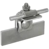 stezaljka za šav al raspon stezanja 0,7-8 mm pod kutom sa stezaljkom za rd 6-10 mm 365051 fk kb 6.10 KBF0.7 8 w al pribor za montažu