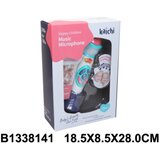Kina Mikrofon za igru sa melodijama - Kaichi | shoptok.hr