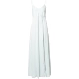 Closet London Poletna obleka pastelno modra | Shoptok.si