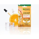 Garnier Skin Naturals Moisture+ Fresh Look spodbujajoča maska za predel okoli oči 6 g | Shoptok.si