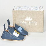 Easy Peasy Nogavice MY BLUBLU Modra | Shoptok.si