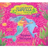 Vulkan Knjiga Akademija sirena: Kora i Iskra | ePonuda.com