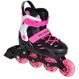 Powerslide Nastavljivi otroški rolerji Khaan Junior SQD Pink, (5000359312) | Shoptok.si