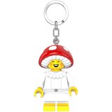 Lego Minifigure privezak za ključeve sa svetlom: Šumska vila pečurka Cene
