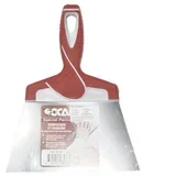 Špahtla oštre ivice 18cm crvena