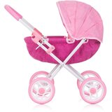 Chipolino KOLICA ZA LUTKE "DAISY" hearts | shoptok.hr
