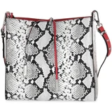 Torbice za na ramo CAFE NOIR N002 SACCA REVERSIBILE Bela