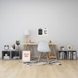 TV ormarići 4 kom boja betona 37 x 35 x 37 cm konstruirano drvo | shoptok.hr