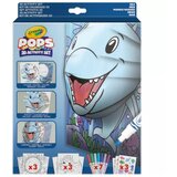 Crayola pops 3D pobarvanke - vodni svet Cene