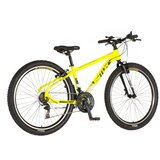 Visitor bicikl radiance 27" neon žuto crni | Eponuda.com