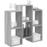  Kreveta Siva Sonoma 90 x 30 x 90 cm | shoptok.hr