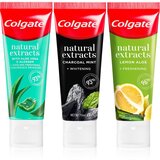 Colgate Naturals Mix prirodna zubna pasta 3x75 ml Cijene