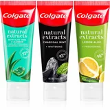 Colgate Naturals Mix prirodna zubna pasta 3x75 ml