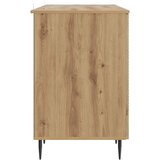  Stol Hrast artisan 142,5 x 50 x 75 cm Konstruirano drvo | shoptok.hr