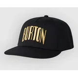 50/50 90's Cap true black