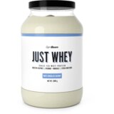 GymBeam just whey 2000 g bela čokolada - kokos Cene
