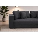 Venture Home Bellman trosjed 250 cm, tamnosivi Slike