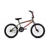 Capriolo dečiji bicikl Totem BMX 20'' HT Oranž zeleni 10.5'' cene