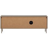 WOOOD Smeđe-siva TV komoda od masivnog bora 154x56x44 cm Gunnar – | shoptok.hr