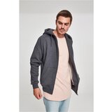 Urban Classics Men's zip-up hoodie - gray Cijene