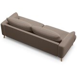 Micadoni Sivorjava sedežna garnitura 200 cm Naomi – | Shoptok.si