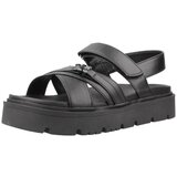 Calvin Klein Jeans Sandali & Odprti čevlji V3A282044 Črna | Shoptok.si