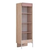 Hanah home Hannah Home Bookshelf, roza | Eponuda.ba
