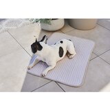 MiaCara Siva pamučna deka za pse 60x80 cm Onda Pebble S – | shoptok.hr