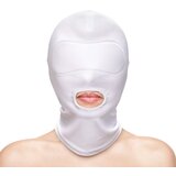 Ns Novelties Fetish & Fashion Mouth Hood White | Shoptok.si