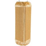  Grebalica za mačke ugaona braon 32x60cm | ePonuda.com