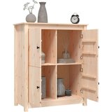  Komoda 83 x 41 5 x 100 cm od masivne borovine | shoptok.hr