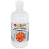  TEMPERA 0,5 LITRE PRIMO BASE 202BR500100 BIJELA | shoptok.hr