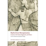 Oxford University Press Stephanie Dalley - Myths from Mesopotamia: Creation, the Flood, Gilgamesh, and Others Cene