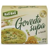 goveđa supa u kocki 4x10g